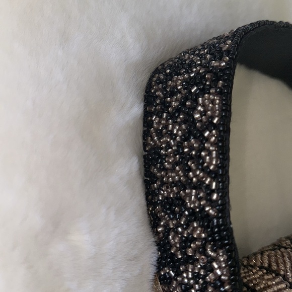 Handcrafted in India Beaded Bat Halloween Bag Tik Tok Viral RARE New Release NWT - Picture 4 of 12